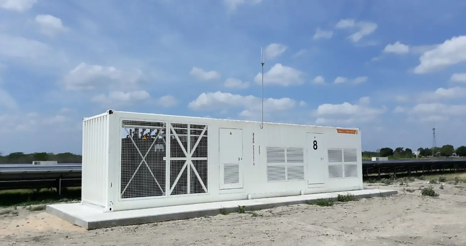 Kambul PV Plant