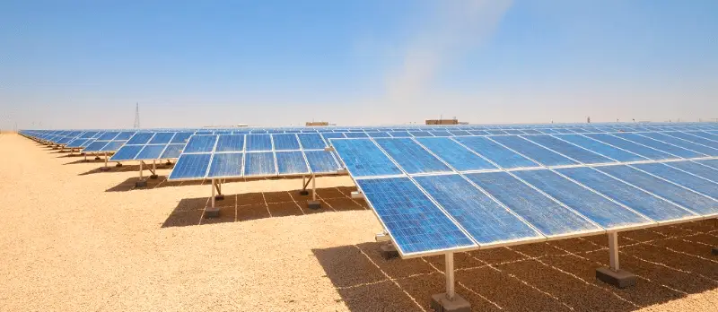 PV plant