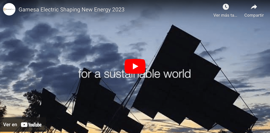 Gamesa Electric Shaping New Energy