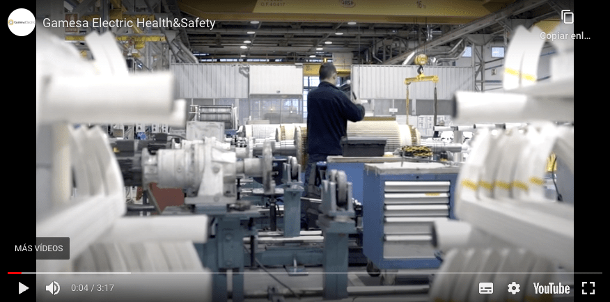 Gamesa Electric Health&Safety